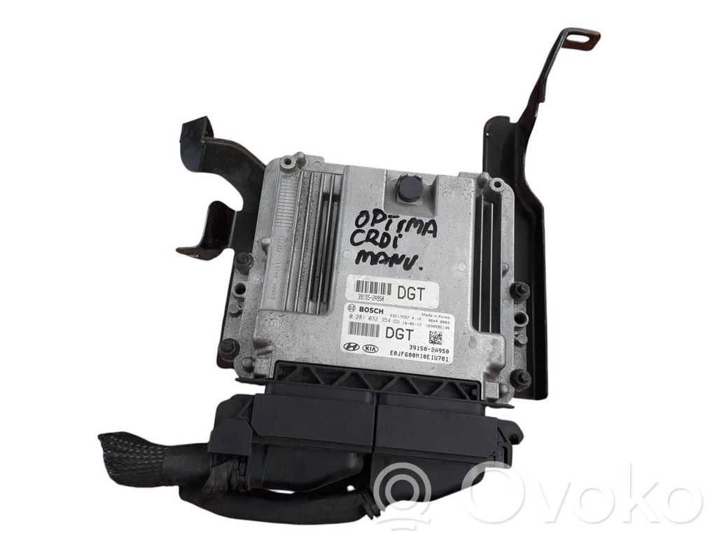 KIA Optima Engine control unit/module 