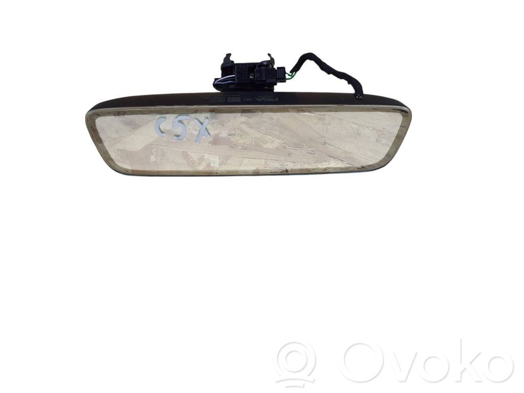 Citroen C5 X Lusterko wsteczne 