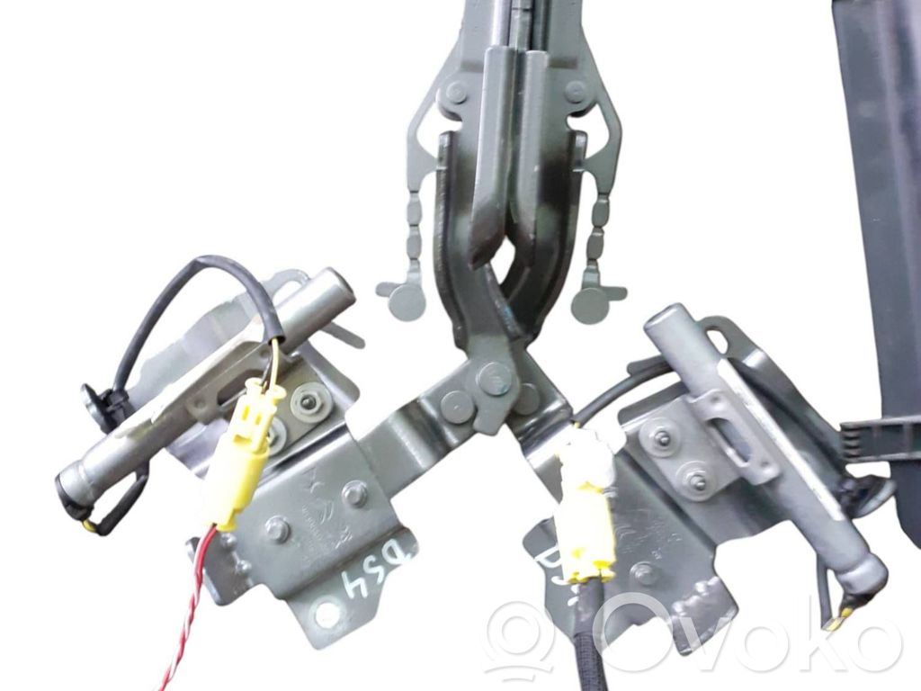 Citroen DS4 Scharnier Motorhaube 