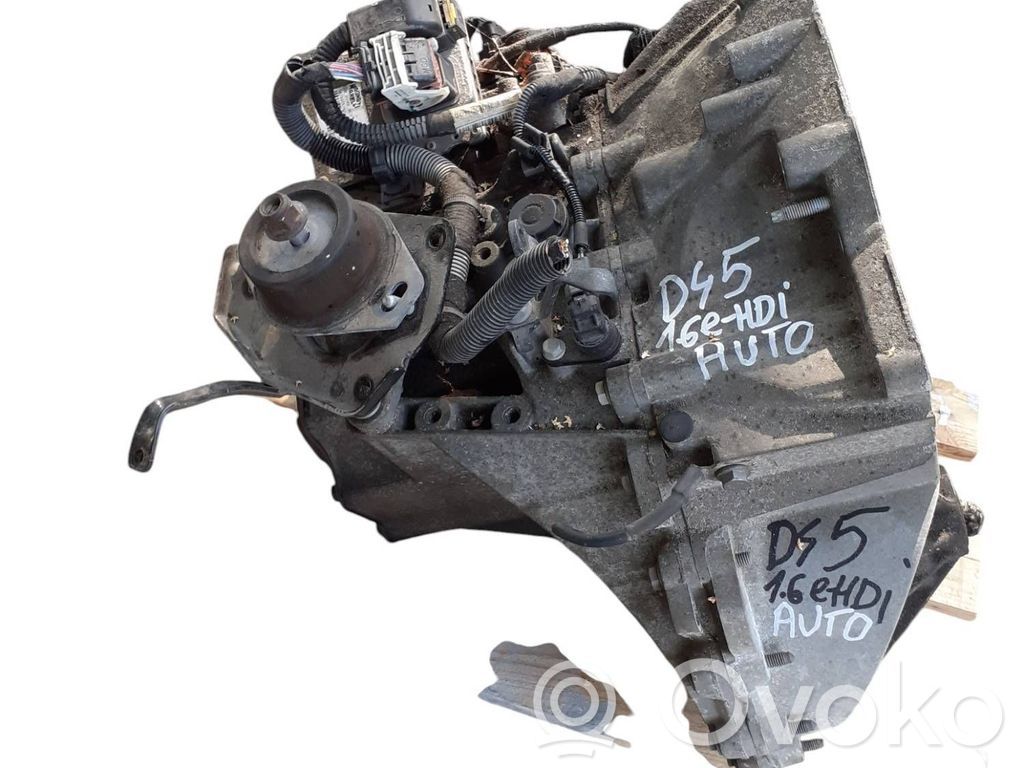 Citroen DS5 Automatic gearbox 