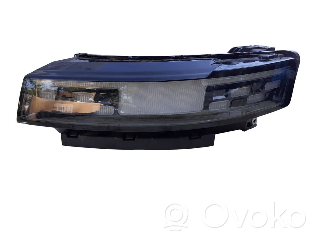 Chery 7 Headlight/headlamp 