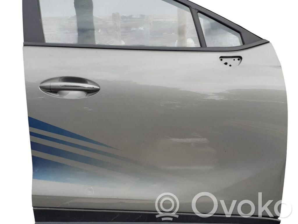 Porte avant