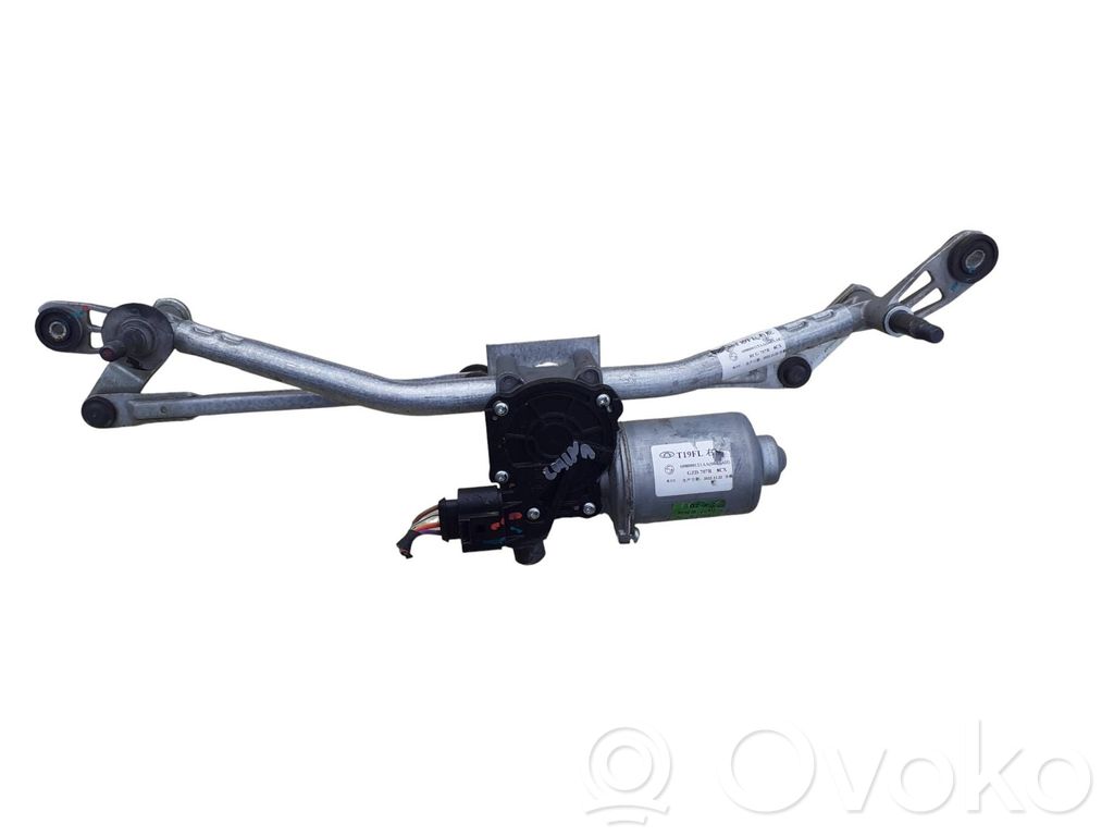 Chery 7 Mechanizm wycieraczek szyby przedniej / czołowej 