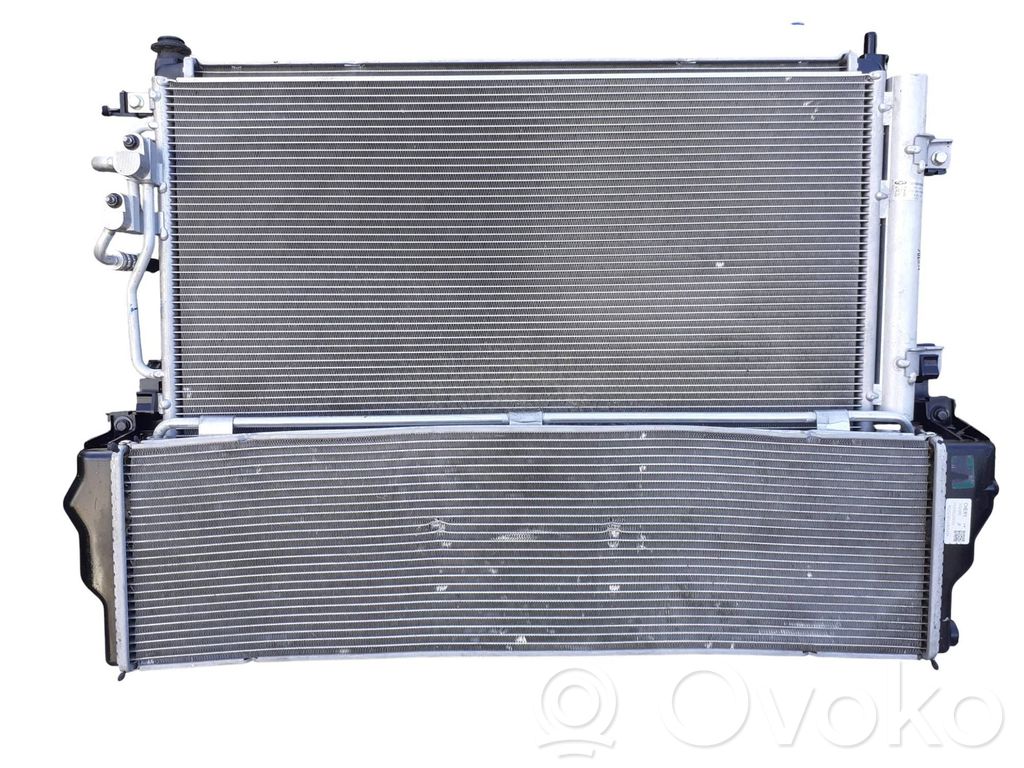 Kit Radiateur   302000021AA,302001920AA,301000058AA,302002251AA