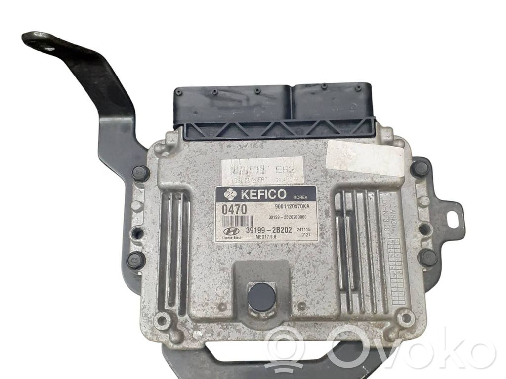 Hyundai ix35 Engine control unit/module 