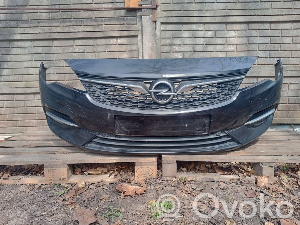 Opel Astra K Zderzak przedni 