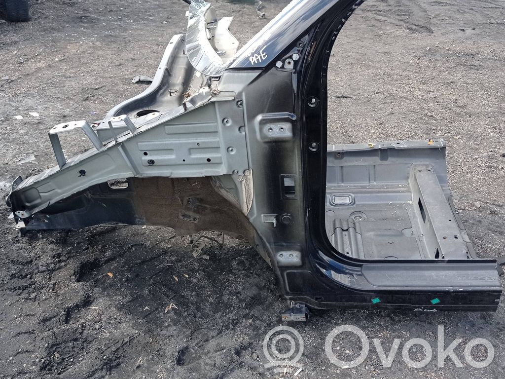 Panel lateral delantero