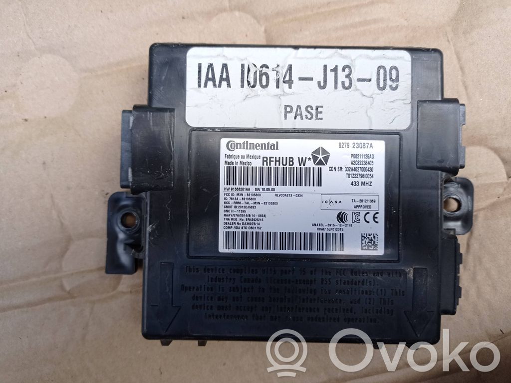 Jeep Grand Cherokee Inne komputery / moduły / sterowniki 