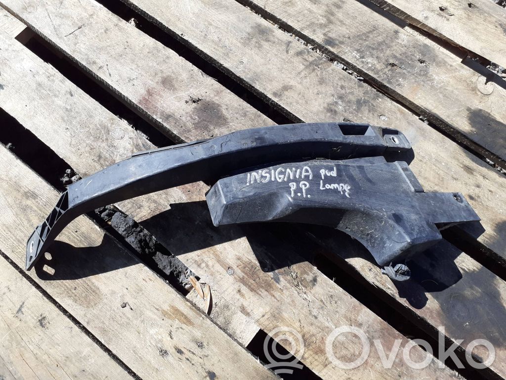 Opel Insignia B Halterung Scheinwerfer 