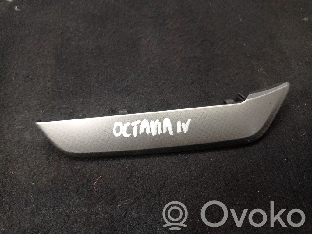 Skoda Octavia Mk4 Mască ceasuri bord 