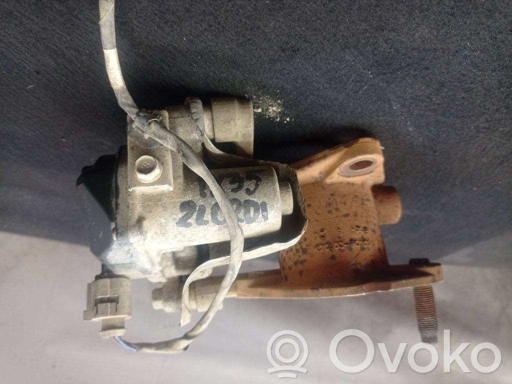 Hyundai ix35 Throttle valve 