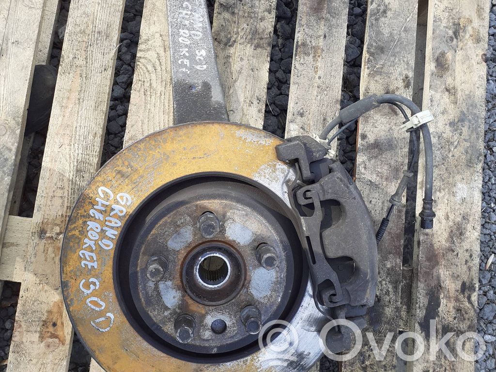 Jeep Grand Cherokee Fuzetă butuc roată față 
