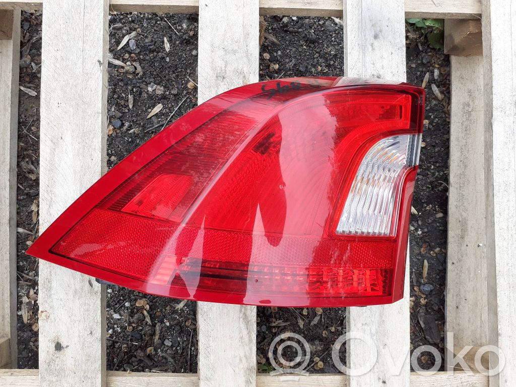 Volvo S60 Takavalot 