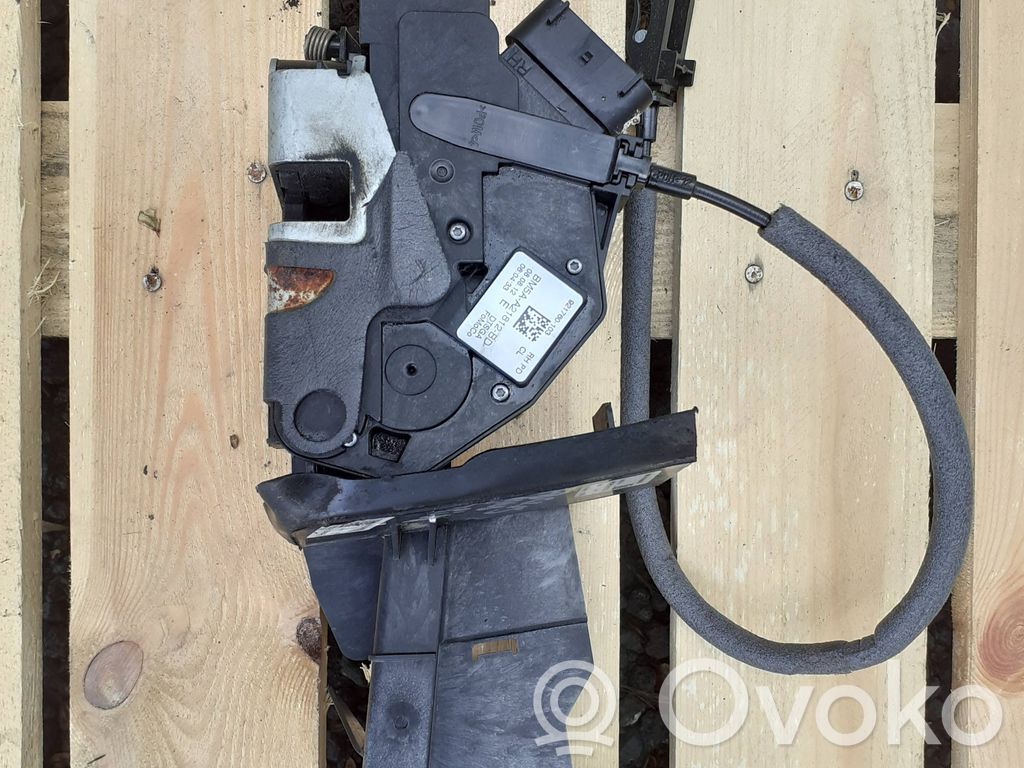 Ford Focus Etuoven lukko 