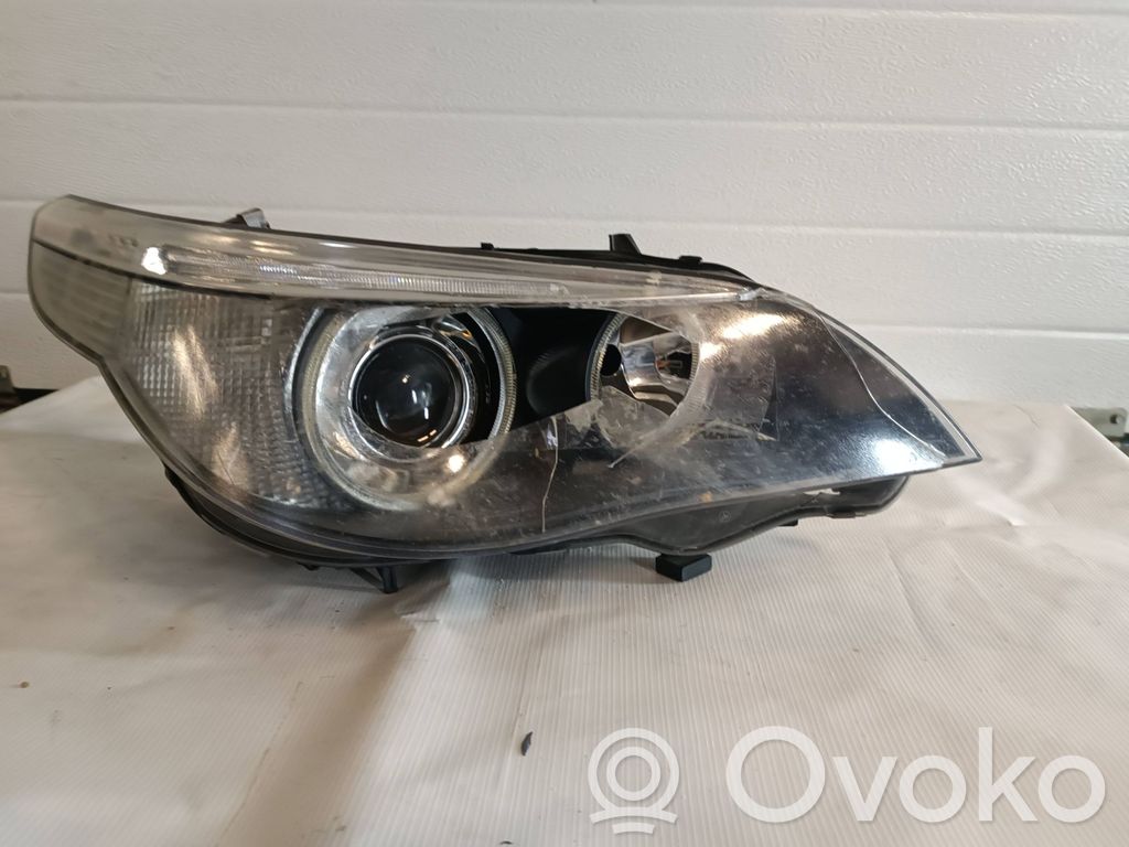 Передняя фара