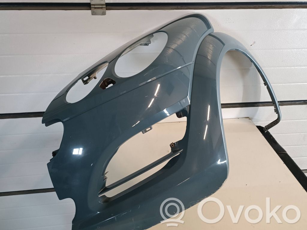 Smart ForFour I Aile 