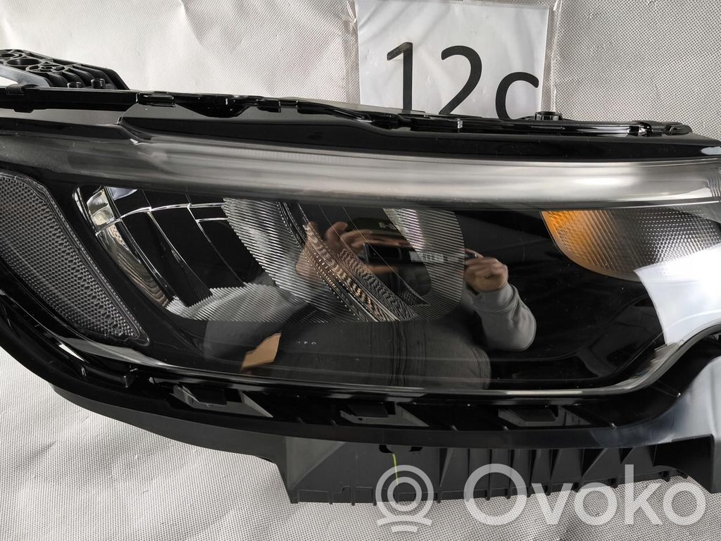 Jeep Compass Scheinwerfer 