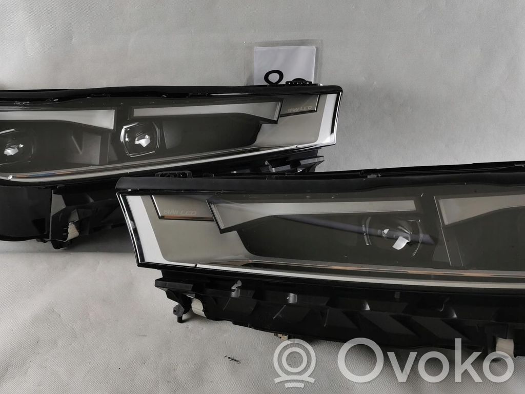 BMW iX Headlight/headlamp 