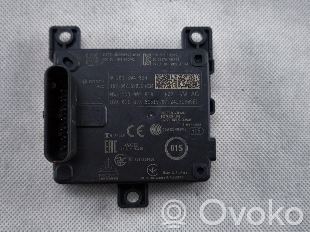 Volkswagen ID.3 Distronikas 
