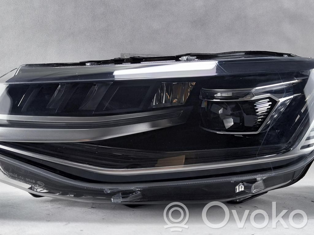 Volkswagen Caddy Scheinwerfer 