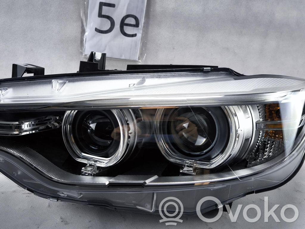 BMW 4 F32 F33 Lampa przednia 