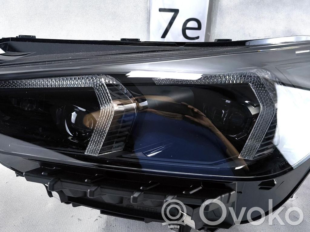 BMW X1 U11 Headlight/headlamp 