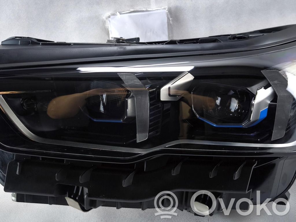 BMW 5 G60 G61 Far 