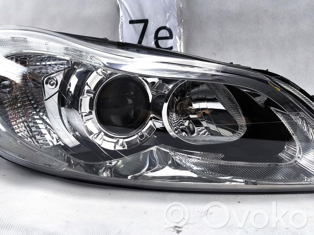 Volvo S60 Headlight/headlamp 