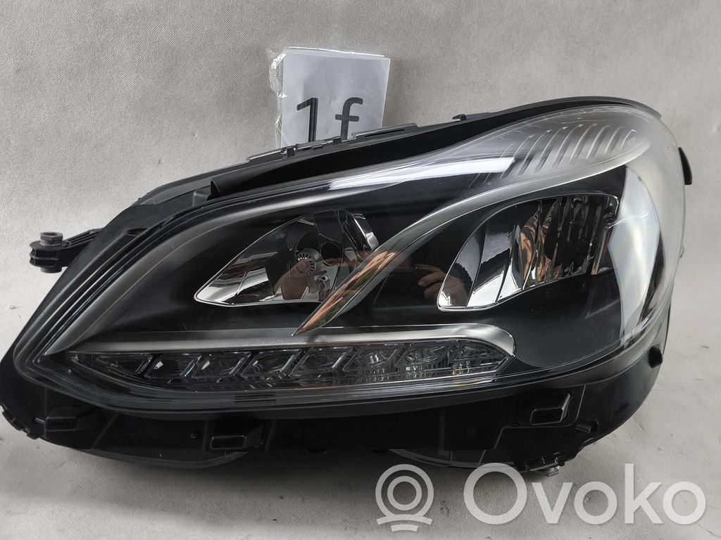 Mercedes-Benz E W212 Lampa LED do jazdy dziennej 