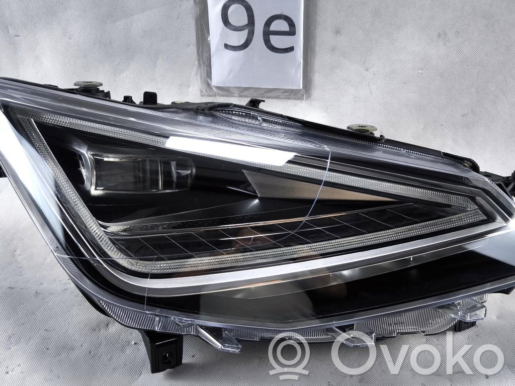 Seat Ibiza V (KJ) Lampa przednia 