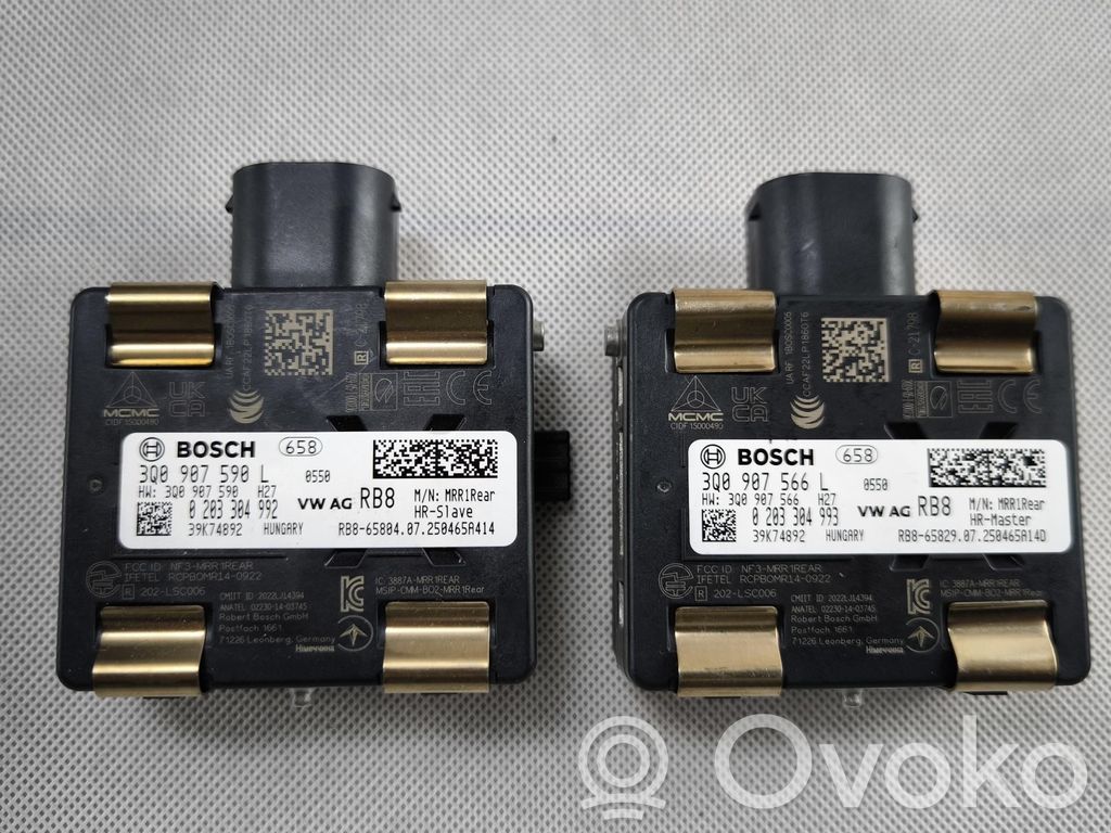 Audi Q3 F3 Senzor radar distronic 