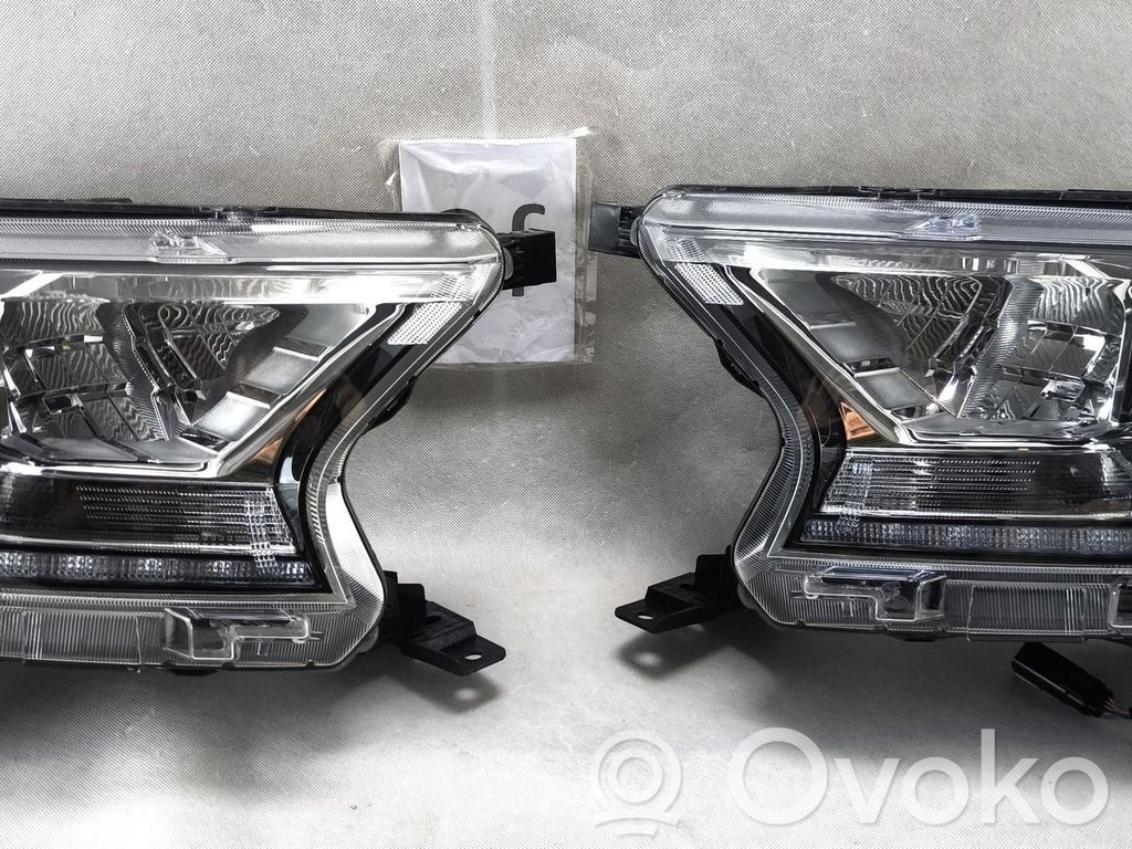 Ford Ranger Scheinwerfer 