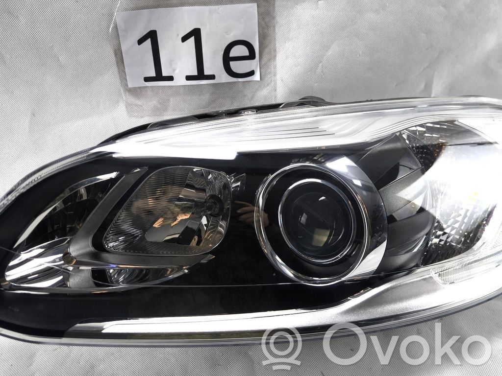 Volvo XC60 Etu-/Ajovalo 
