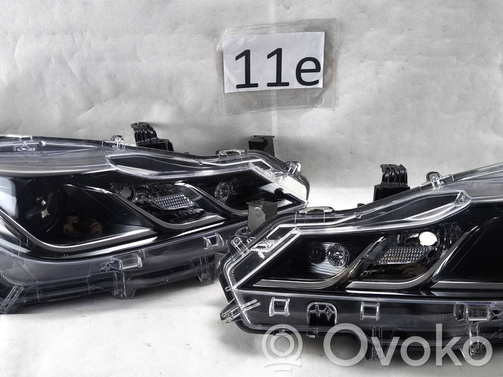 Phare frontale   8115002T31,8115002T31,8111002T31
