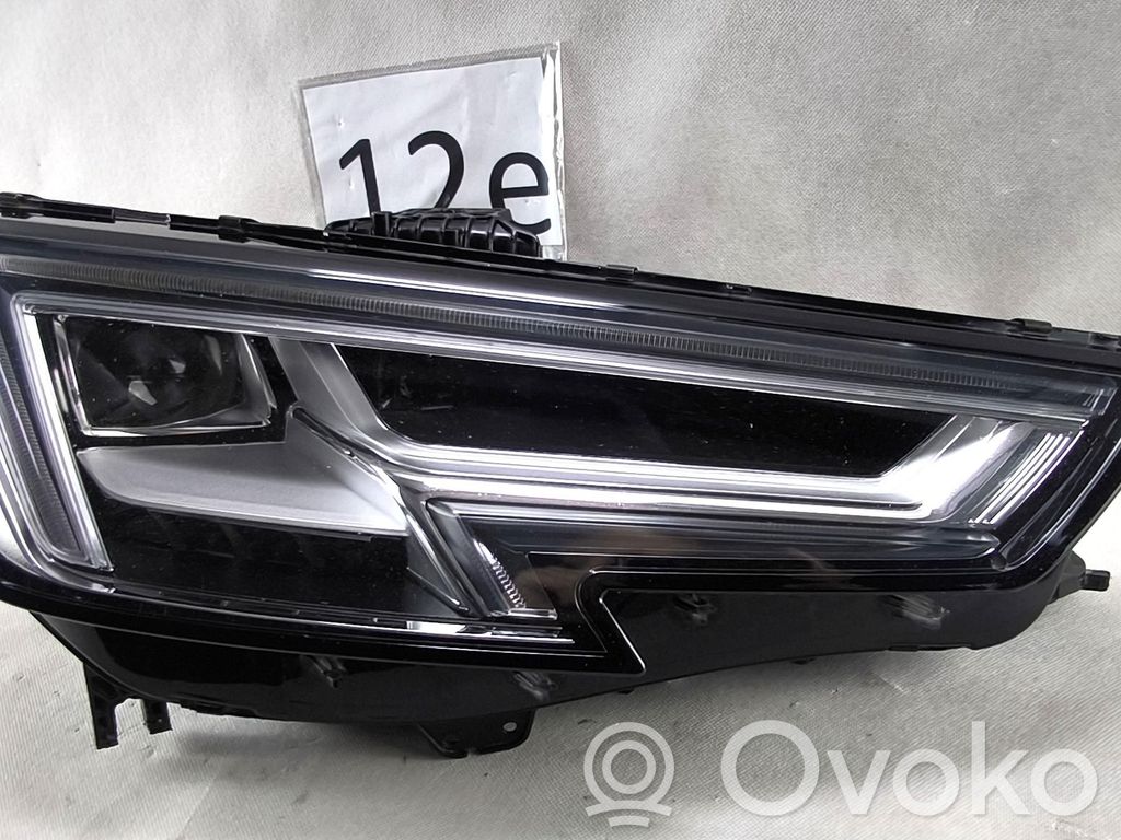 Audi A4 S4 B9 8W Scheinwerfer 