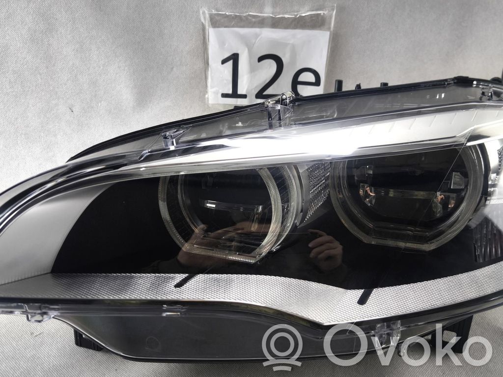 BMW X6 E71 Headlight/headlamp 