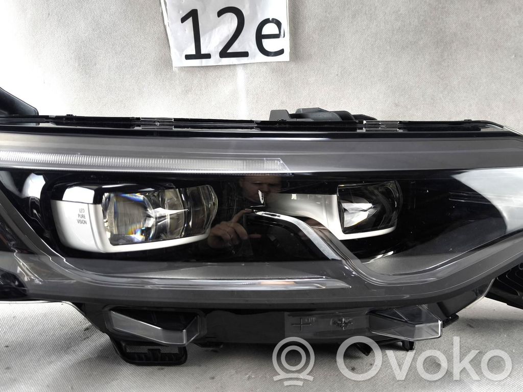 Renault Talisman Scheinwerfer 