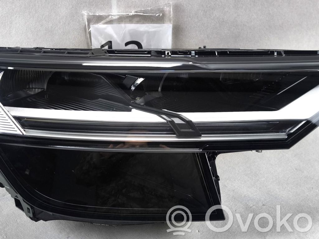 Audi Q8 Scheinwerfer 