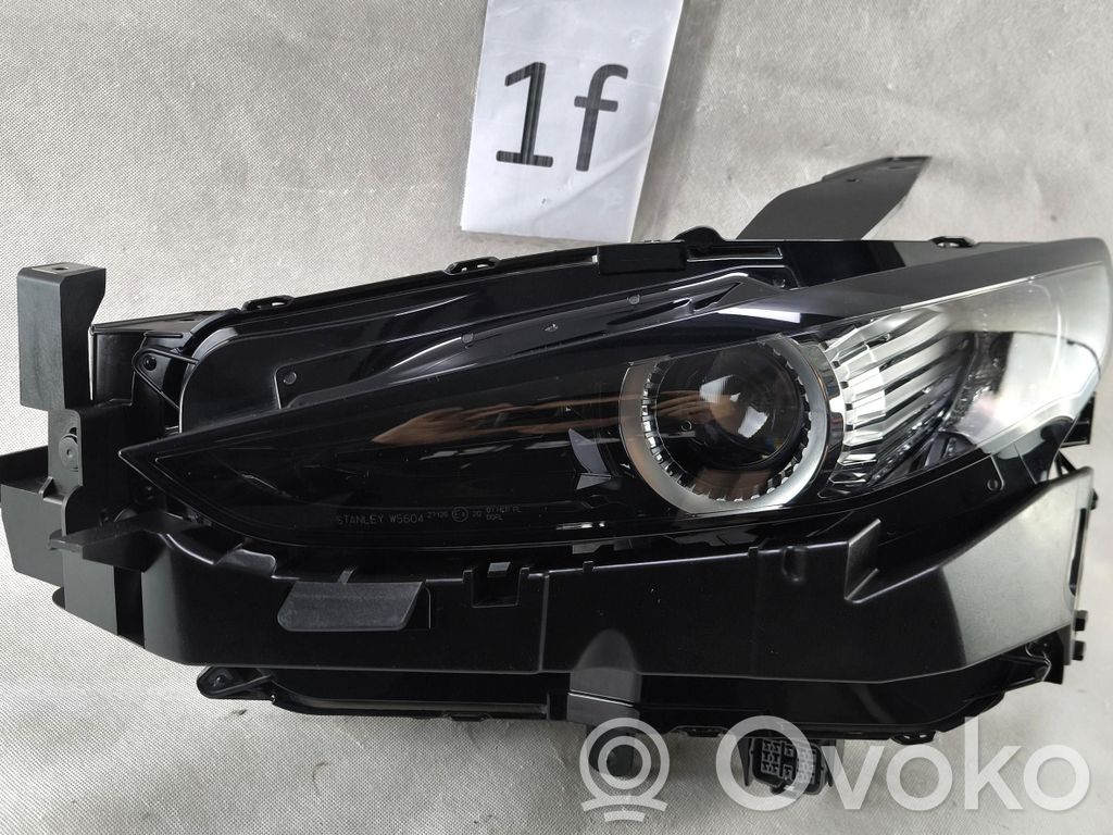 Mazda CX-30 Headlight/headlamp 