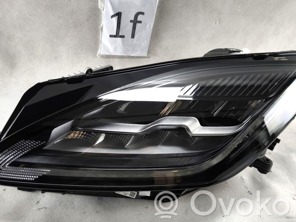 Jaguar E-Pace Scheinwerfer 