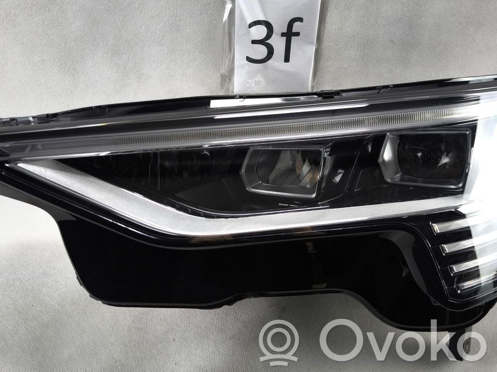Headlight/headlamp   4KE941039,4KE941039