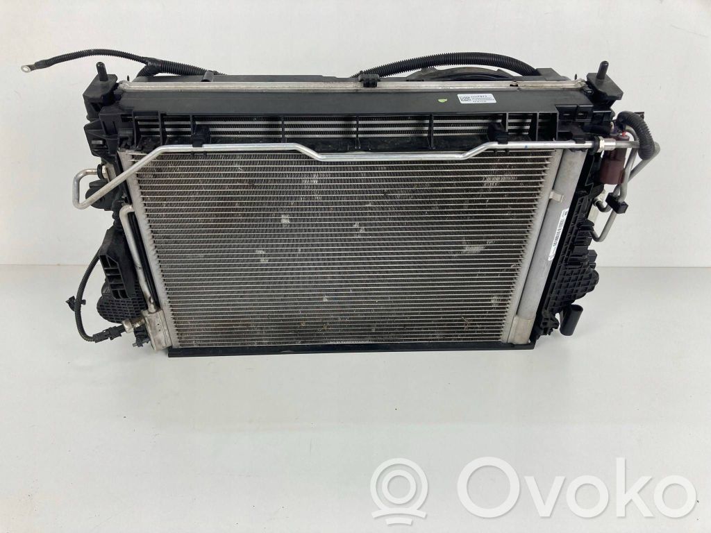Opel Insignia B Radiator set 