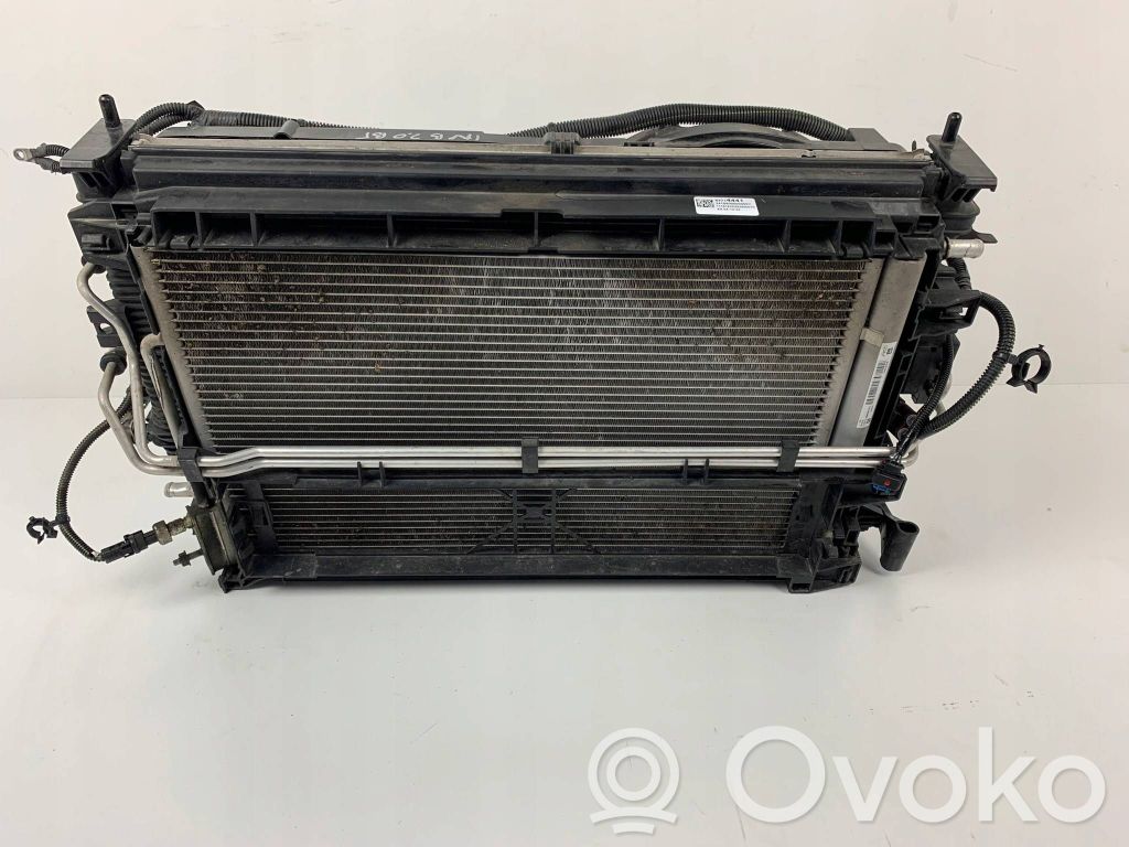 Opel Insignia B Radiator set 