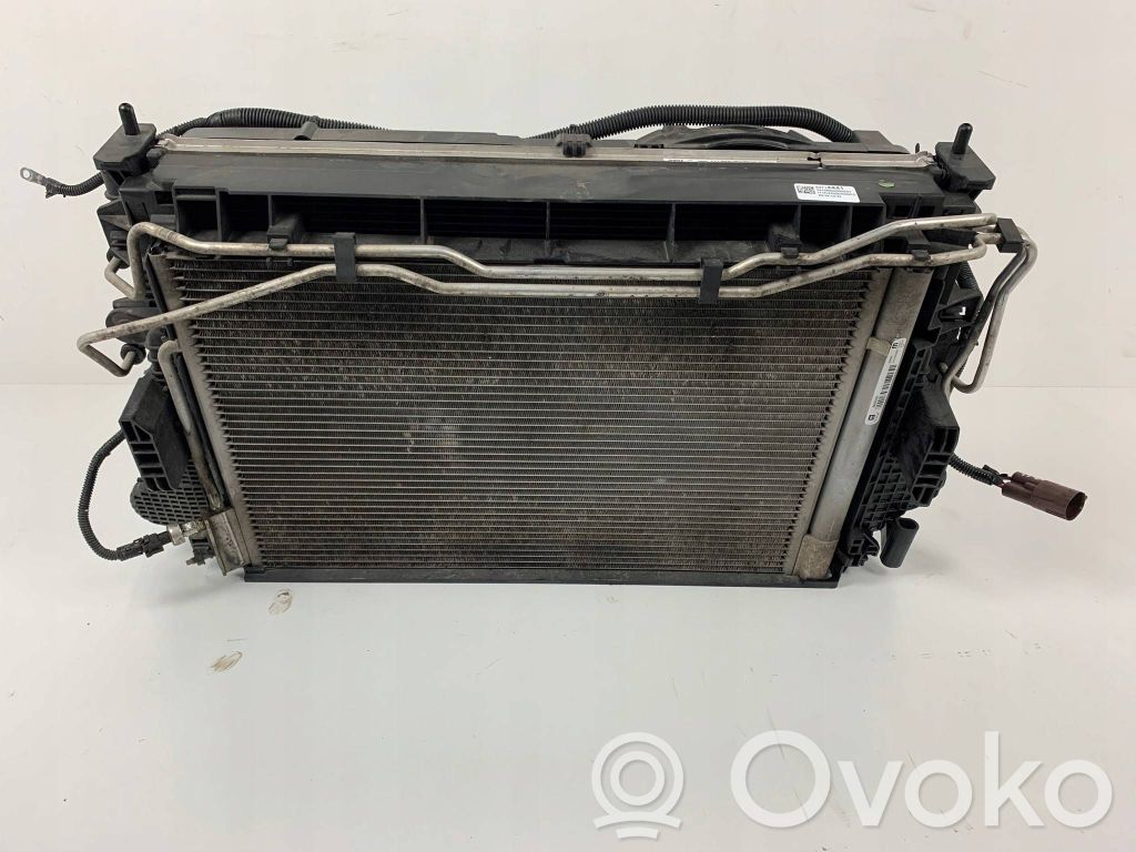Opel Insignia B Radiator set 
