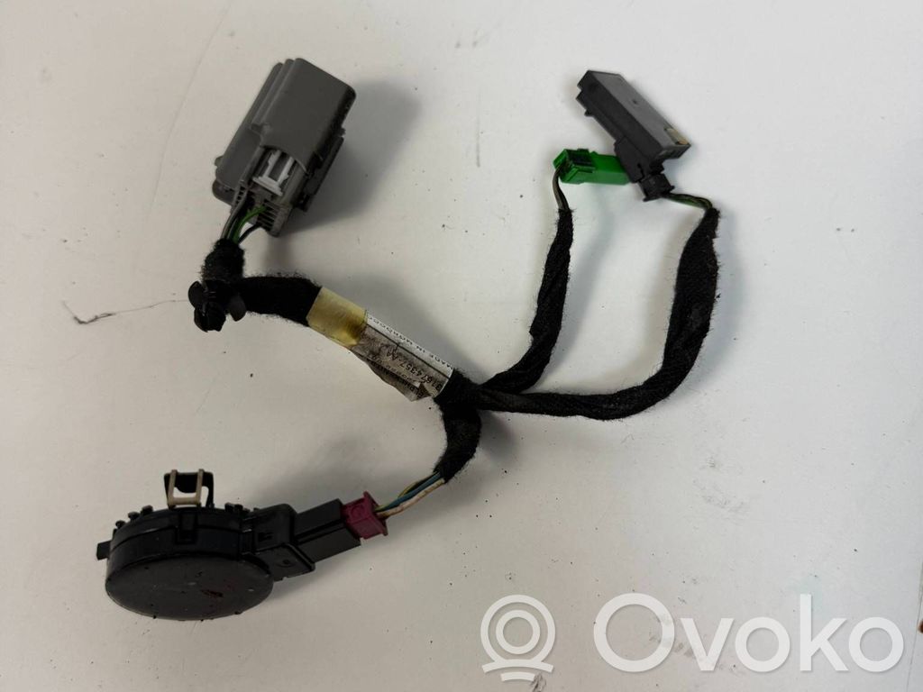 Volvo V60 Regensensor 