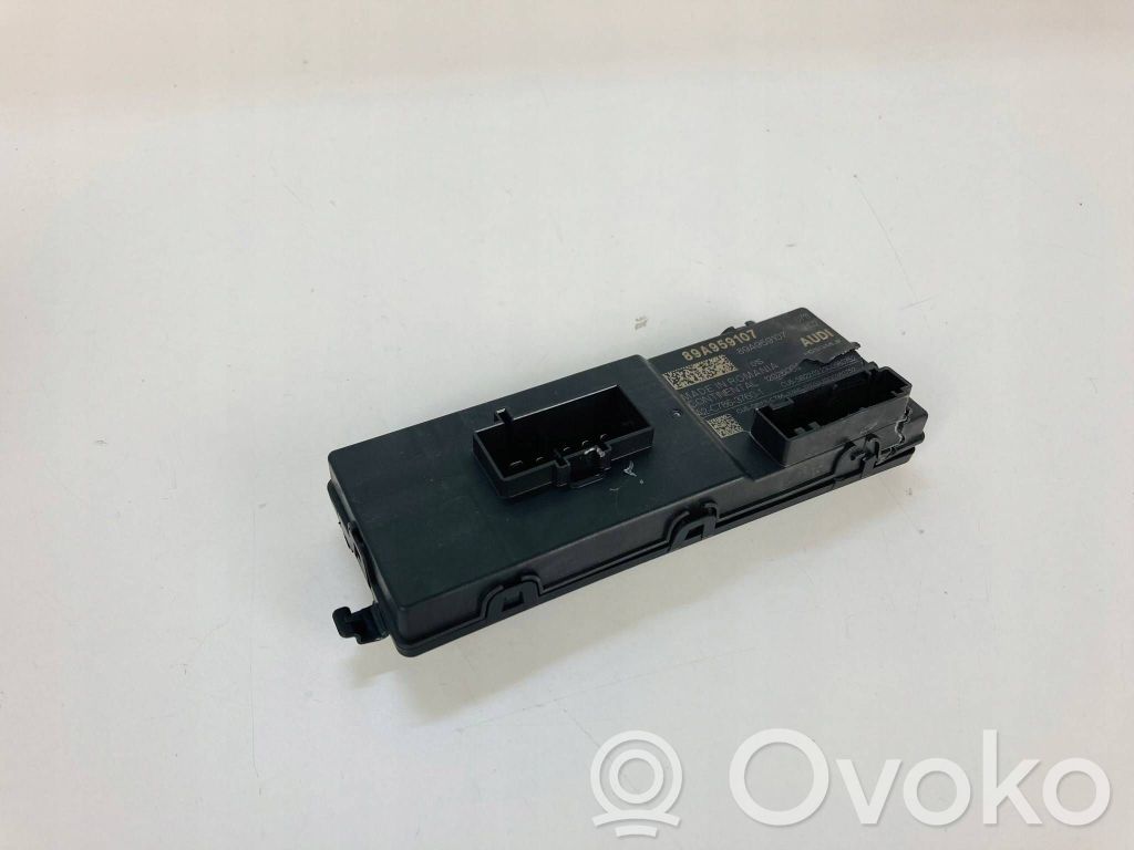 Audi A5 Tailgate/trunk control unit/module 