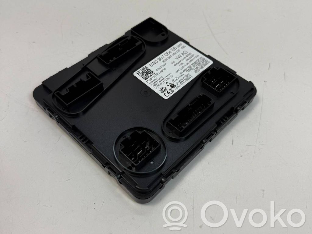Audi A5 Central body control module 