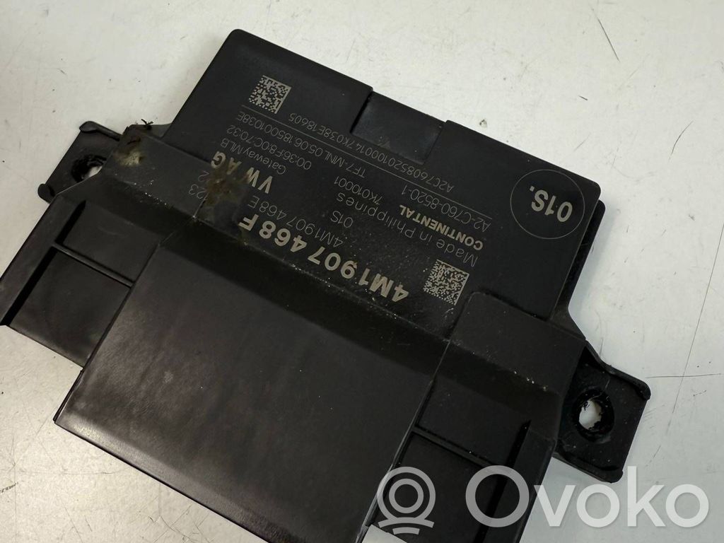 Audi A5 Otras unidades de control/módulos 
