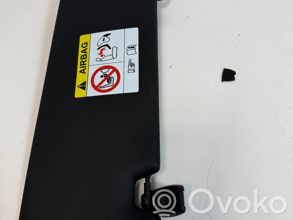 BMW i4 Sun visor 