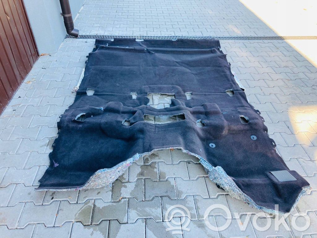 Interior carpet